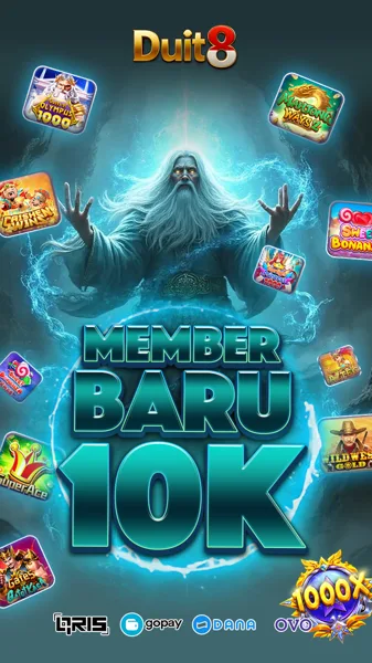 DUIT8 2026 Slot Gacor RTP Tinggi