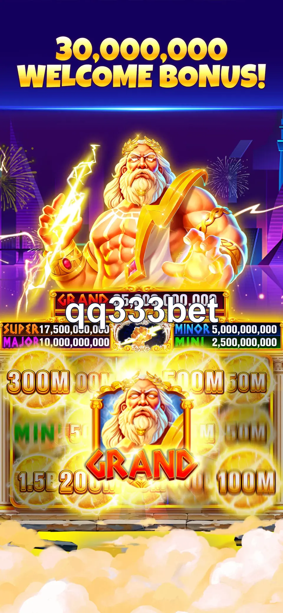 qq333bet APK