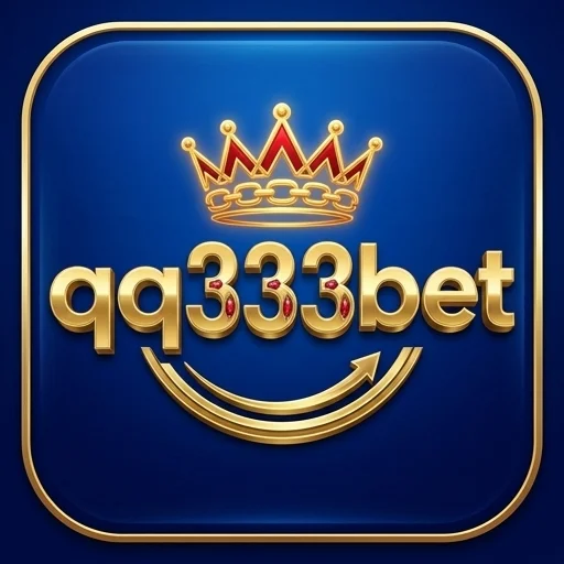 qq333bet Logo - Resmi