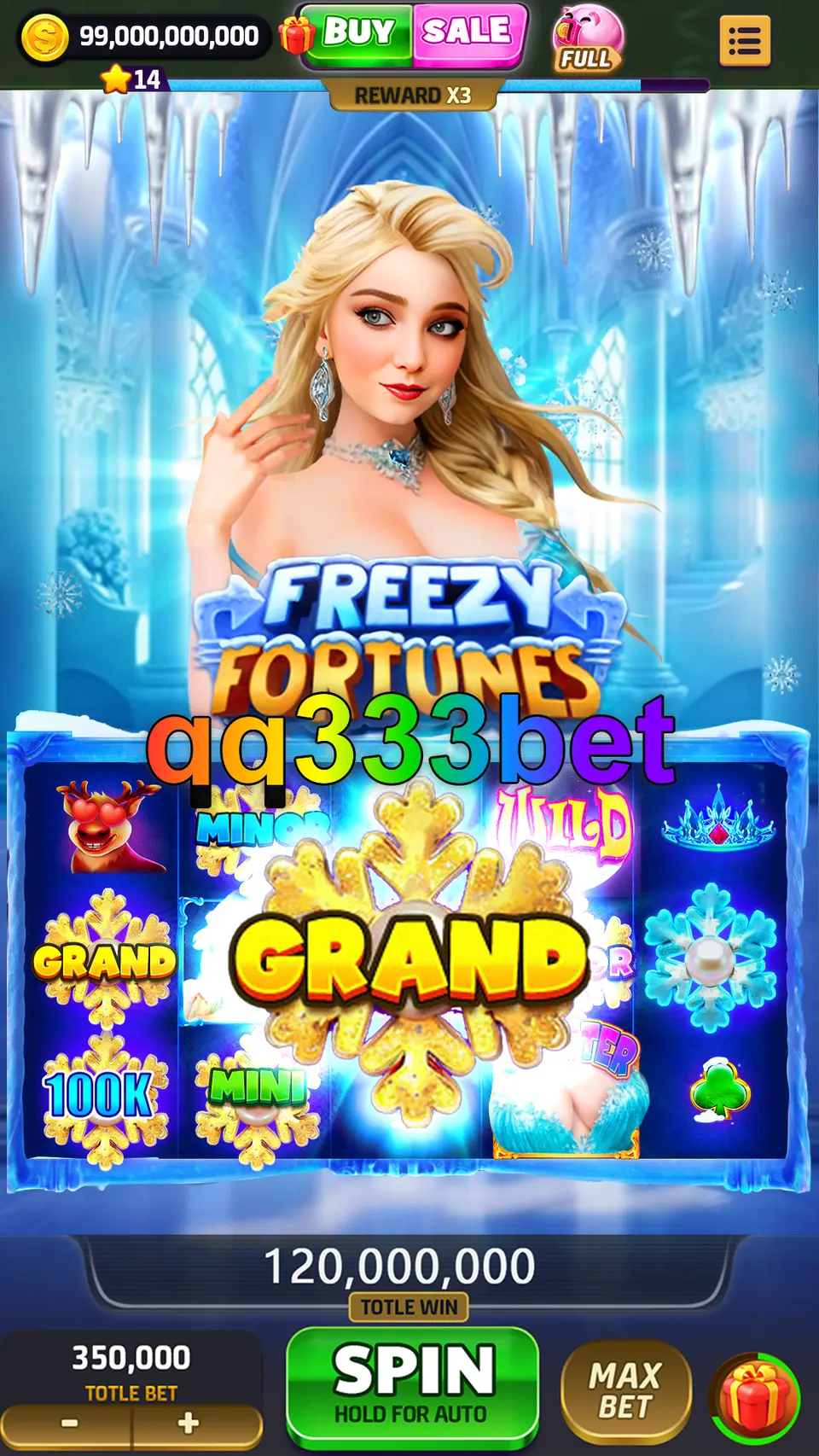 qq333bet Tangkapan Layar - APK Resmi